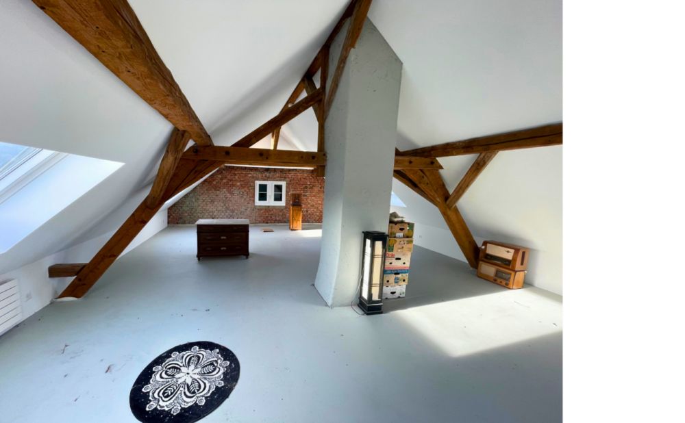 PROJEKT - EIGENNUTZUNG - IHRE WAHL - Dachgeschoss rechts