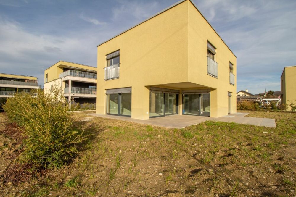 Neubau: freistehendes 5.5-Zi.-Einfamilienhaus in Eschenz -  Bild 2