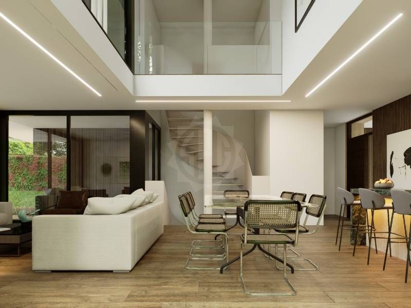 Villa lumineuse - Anières - Bild 7