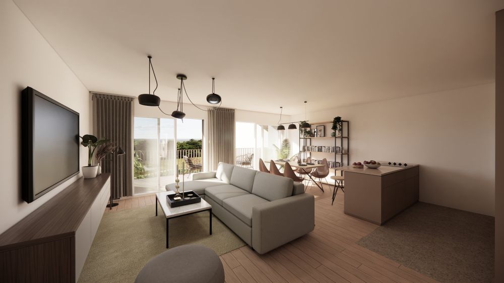 Permis en force pour la vente de 8 appartements sur plan -  Bild 5