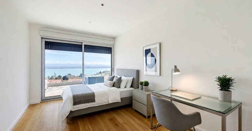 Appartement neuf de 3,5 pièces avec terrasse et vue panoramique - Appartement 3.5 pièces - image - 5