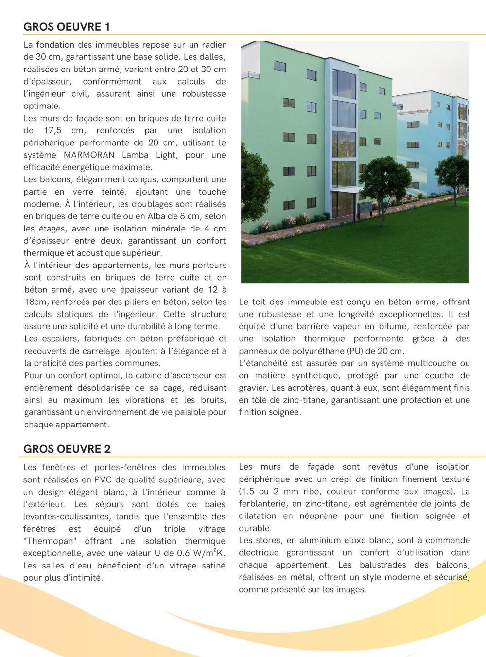 Appartement moderne dans une nouvelle construction à Delémont -  Bild 3