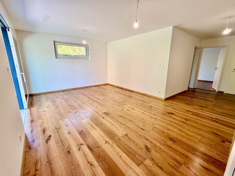Appartement 3.5 pièces avec jardin à Attalens – Disponible immédiatement -  Bild 3
