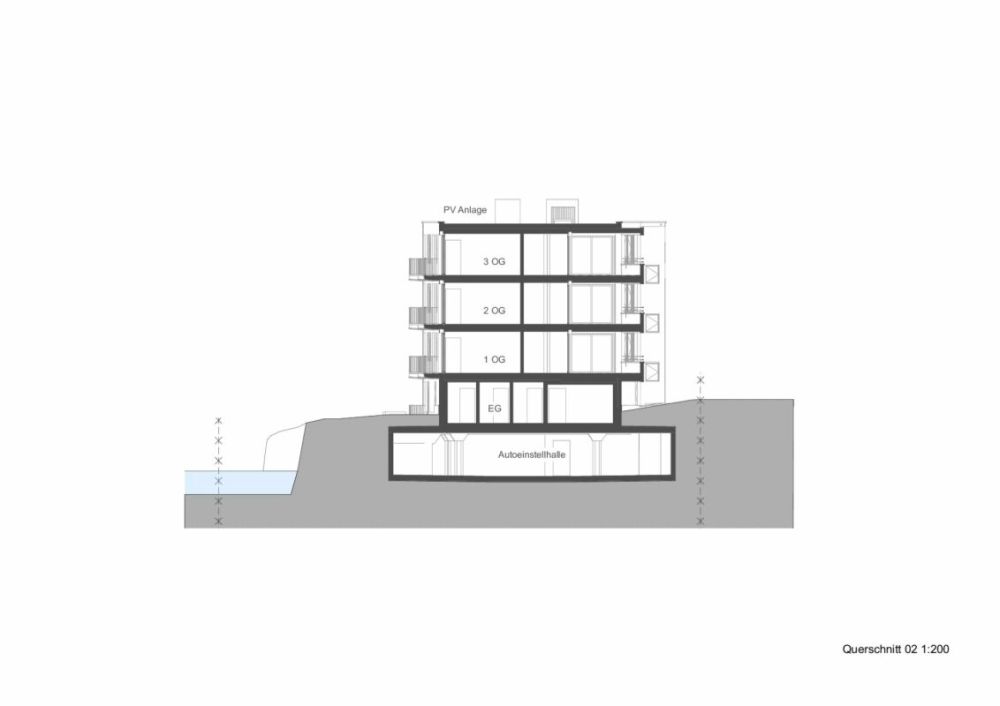 4.5 Zimmerwohnung im 2. OG - Whg. 05 -  Bild 11