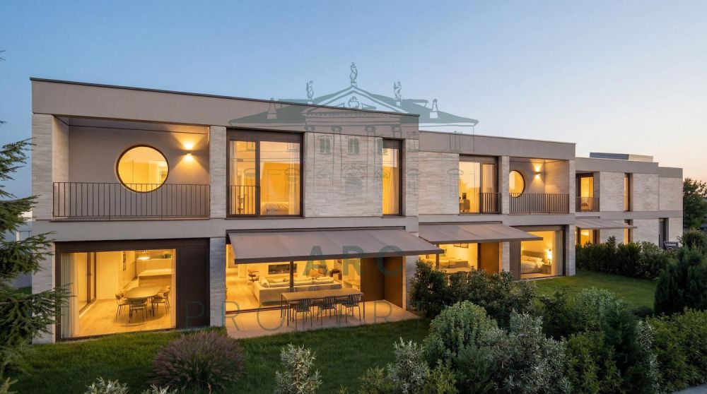 THÔNEX ? VILLA CONTEMPORAINE NEUVE -  Bild 2