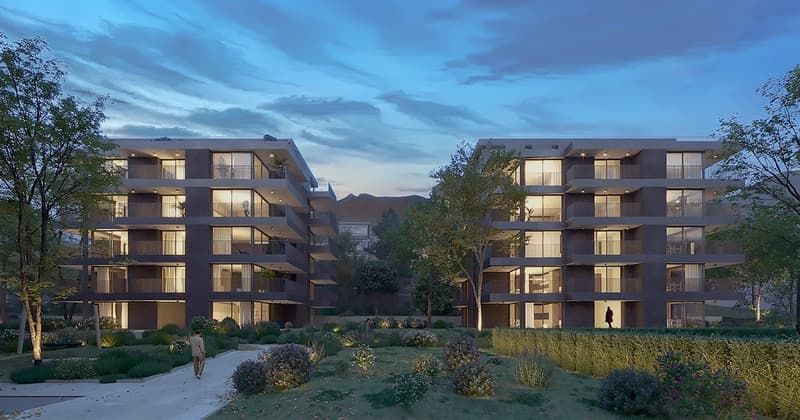 Prächtiges Penthouse mit 4.5 Zimmern und großer Terrasse -  Bild 11