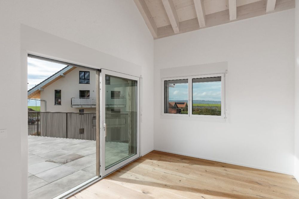 Duplex d"exception 5.5 pièces – terrasse panoramique et cadre idyllique -  Bild 8