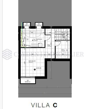 Villa C : Villa neuve contemporaine HPE à Veyrier ! -  Bild 11