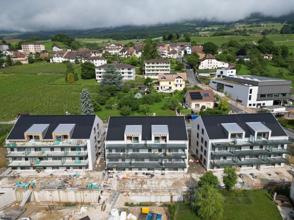 Appartement 4.5 pièces avec balcon - Bild 3