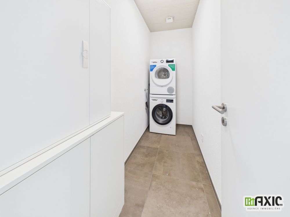 A vendre!!! 2 Magnifiques Attiques de 3.5 pièces en PPE. -  Bild 12