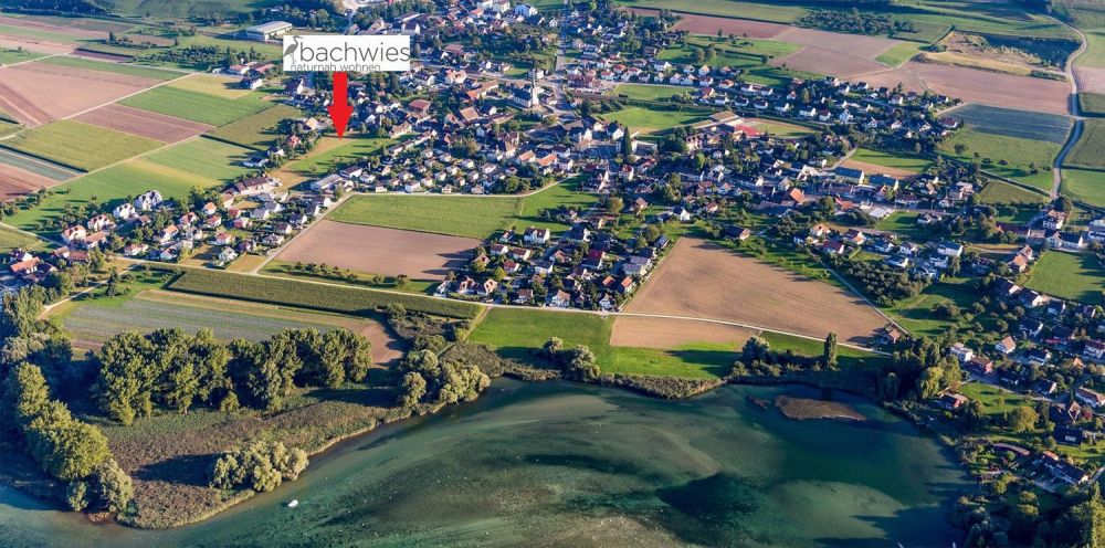 Modernes Einfamilienhaus als Neubau in Eschenz – Wohnen mit Weitblick und Naturidylle -  Bild 3