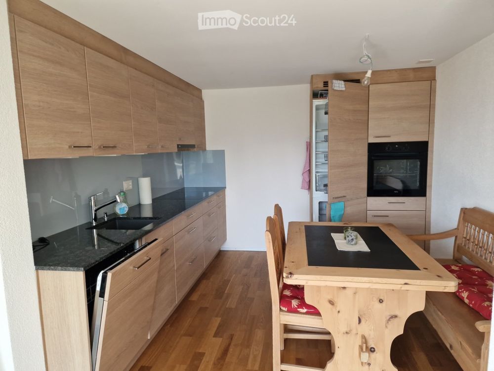 Wohn-Oase in der Landwirtschaftszone - 4½ Zimmer Duplex Hauptwohnung mit 1 ½ Zimmer Studio im UG -  Bild 12
