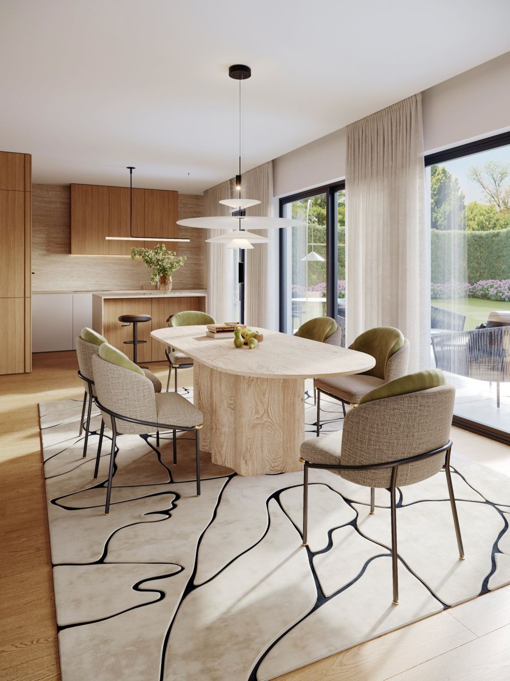 Magnifique Villa individuelle idéalement située - Bild 10