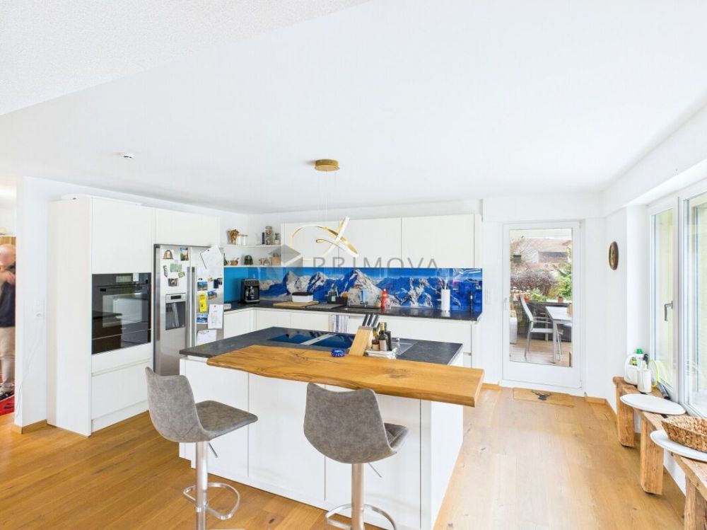 Wohntraum mit Weitblick, exklusives Mehrgenerationen-Idyll in Meltingen - Bild 4