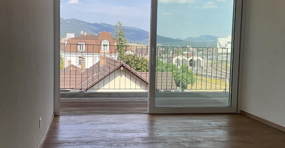 Sans fonds propres - Appartement 4.5 pièces - image - 1