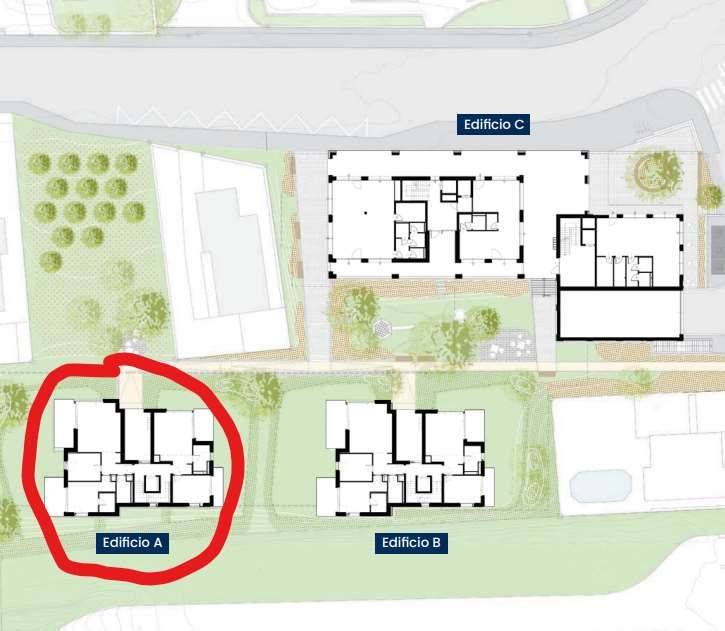 Nuovo appartamento Bilocale Lugano 2.5 locali -  Bild 3