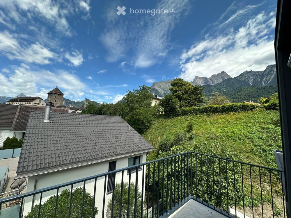 Dachwohnung in Maienfeld -  Bild 2