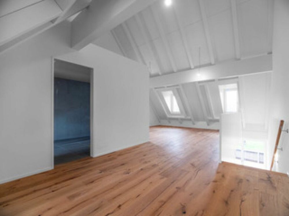 Wunderschönes "Reihenhaus" im Grünen und mit viel Wohnraum. - Elternschlafzimmer im 2.OG