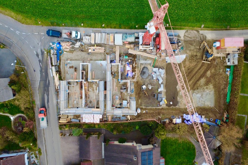 Neubau Haus D - Leben nahe der Natur