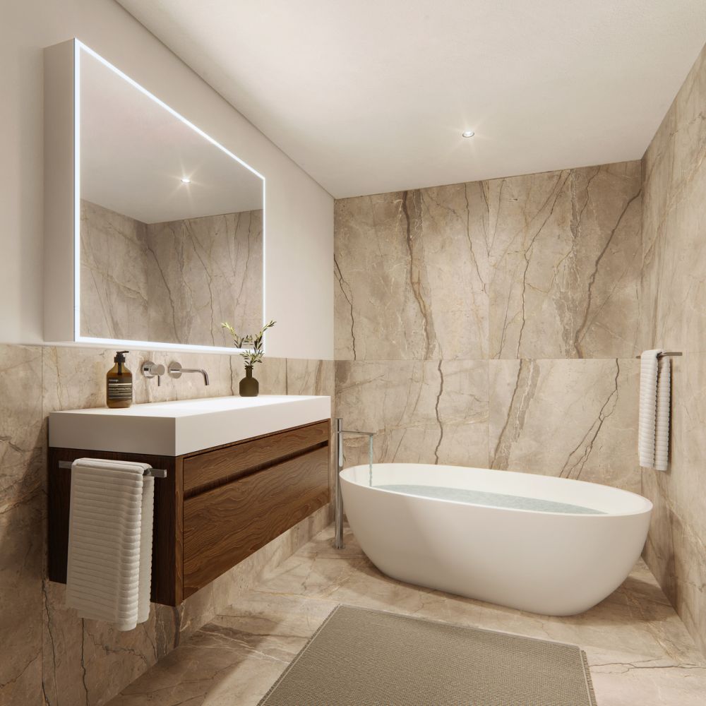 ''Lake Residence'' 5.5-Zimmer-Gartenwohnung - Bild 8