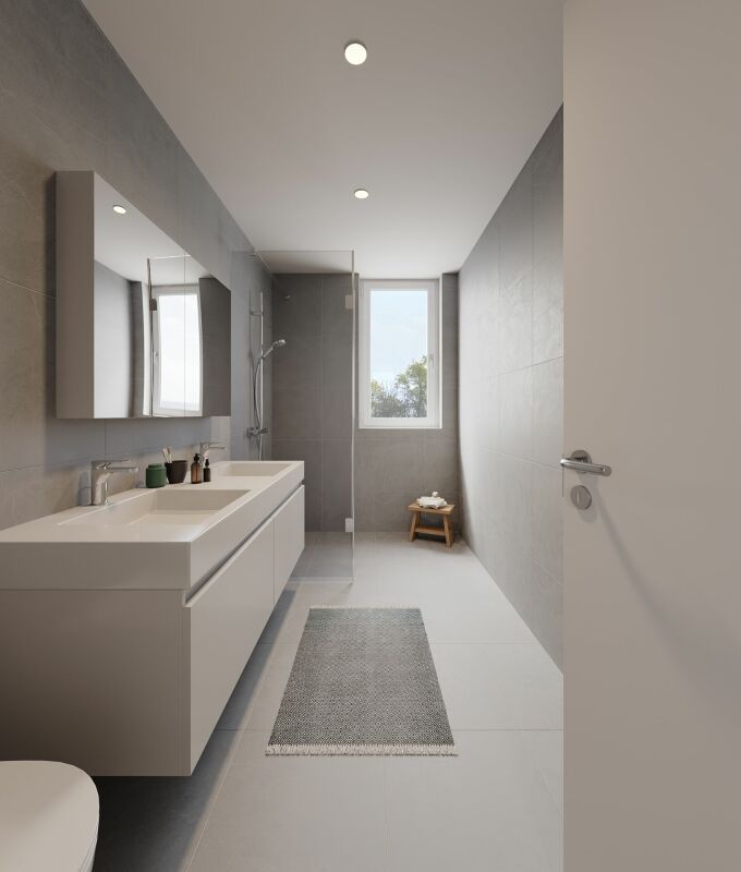 MODERNER NEUBAU MIT WOHLFÜHLATMOSPHÄRE UND GARTEN! - Bild 5