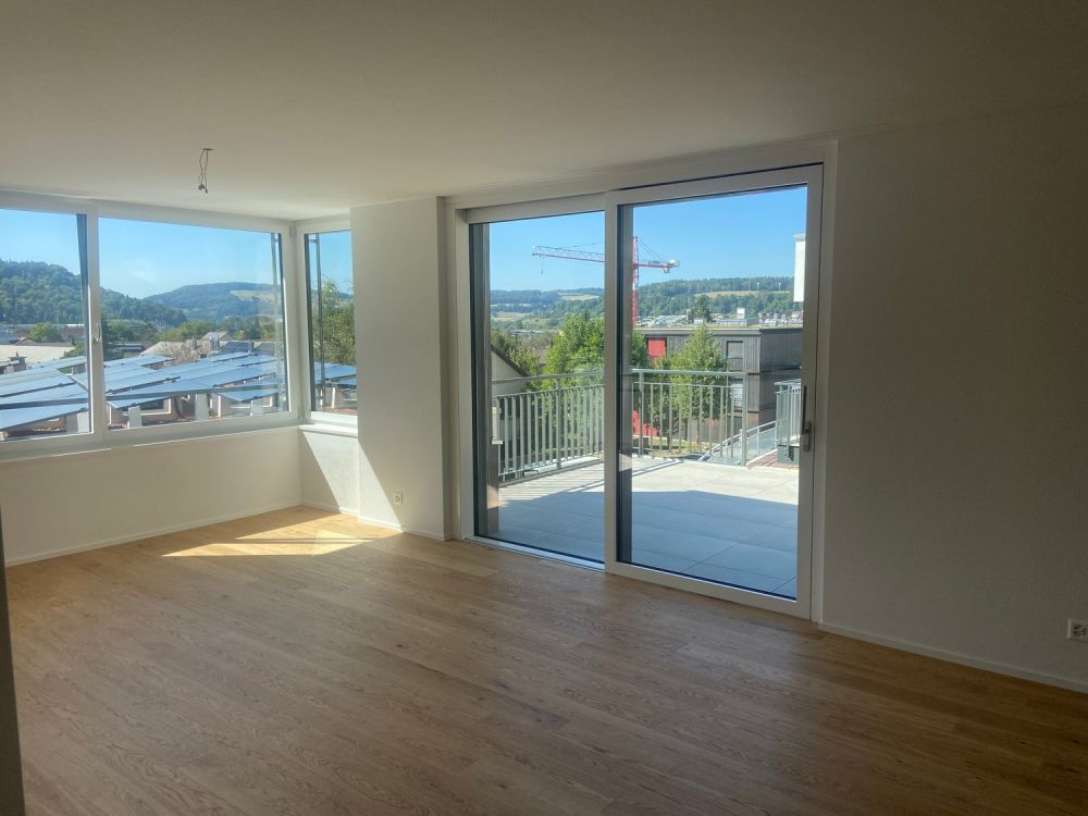 4.5-Zimmer-Doppeleinfamilienhaus an einzigartiger Hanlage -  Bild 7