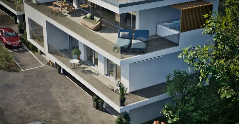 Il ne reste qu'une villa - les travaux ont débuté ! - Villa 5.5 pièces - image - 8