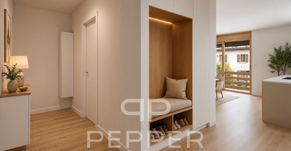 Dernier lot disponible - Lumineux appartement neuf au coeur de St-Cergue - Appartement 4.5 pièces - image - 5