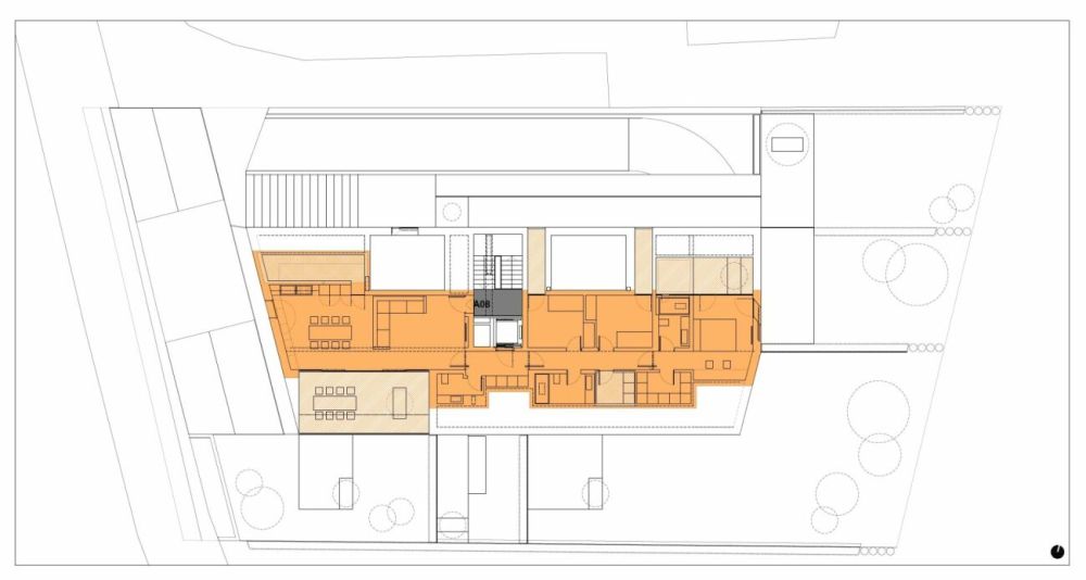 Elegante 4.5-Zimmer-Attika Wohnung in exklusivem Projekt - nur 8 Einheiten in Losone -  Bild 9