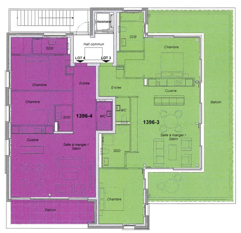 En exclusivité - "Domaine des Perrières" dernier Lot disponible ! - Bild 6