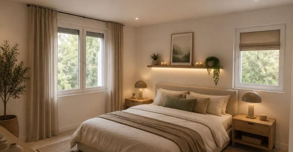 Livraison imminente ! Votre villa familiale idéale aux volumes exceptionnels, aux portes de Lausanne. - Maison 8.5 pièces - image - 8