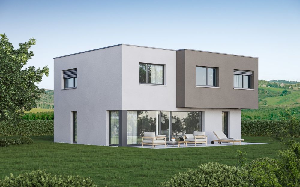 Geplantes Neubauprojekt in Nuglar -  Bild 1