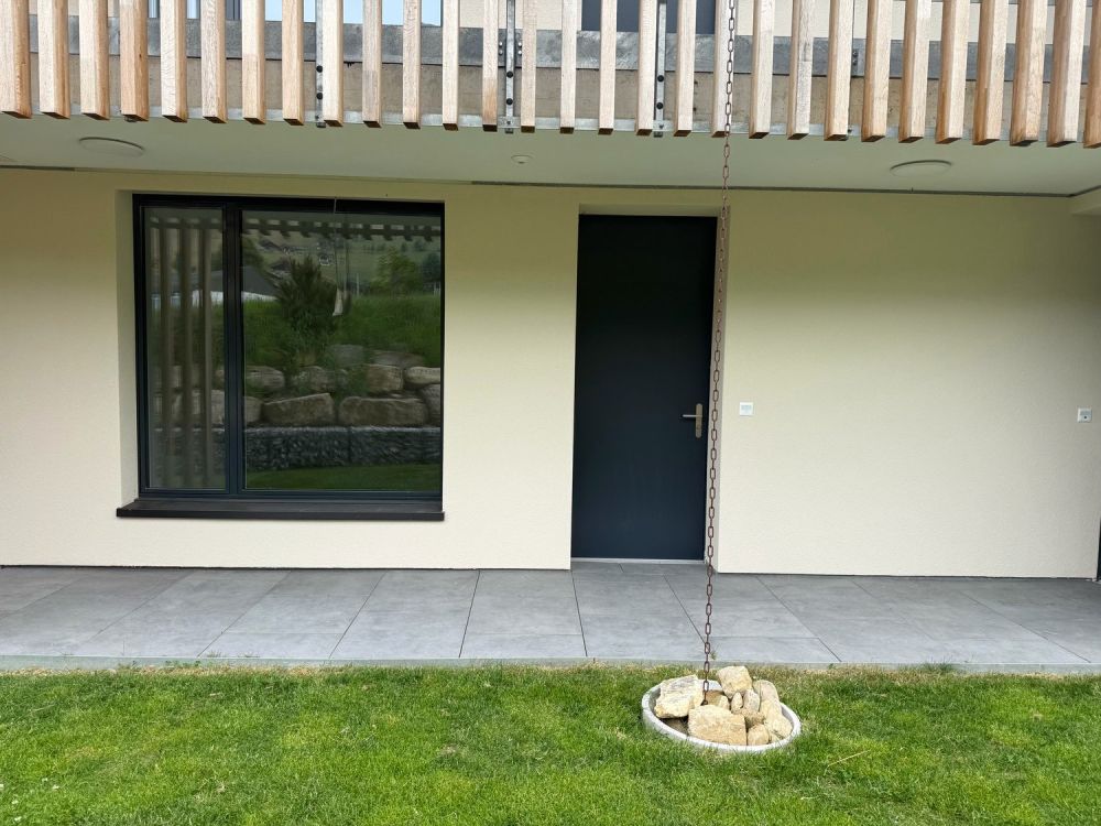 3.5 Zimmer-Erdgeschosswohnung Neubau -  Bild 12