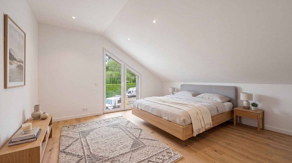 Moderne neuve Villa von Ausnahme mit zwei unabhängigen Wohnungen -  Bild 5