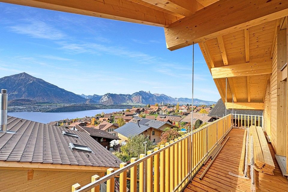 EFH freistehend mit Seesicht & Bergpanorama -  Bild 2