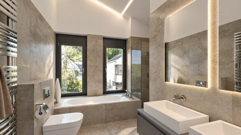 HAUS 3 | Modernes 5.5-Zimmer-Einfamilienhaus in familienfreundlicher Lage -  Bild 11