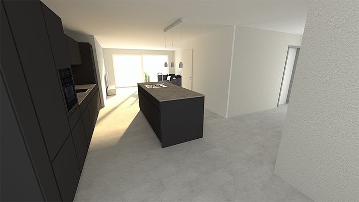 EXCEPTIONNEL ! A vendre appartements de haut standing en PPE de 3,5 et 4,5 pièces et attiques idéalement bien situés - Appartement - image - 13