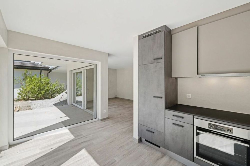 Appartement neuf de 2.5 pièces avec de magnifiques extérieurs -  Bild 3