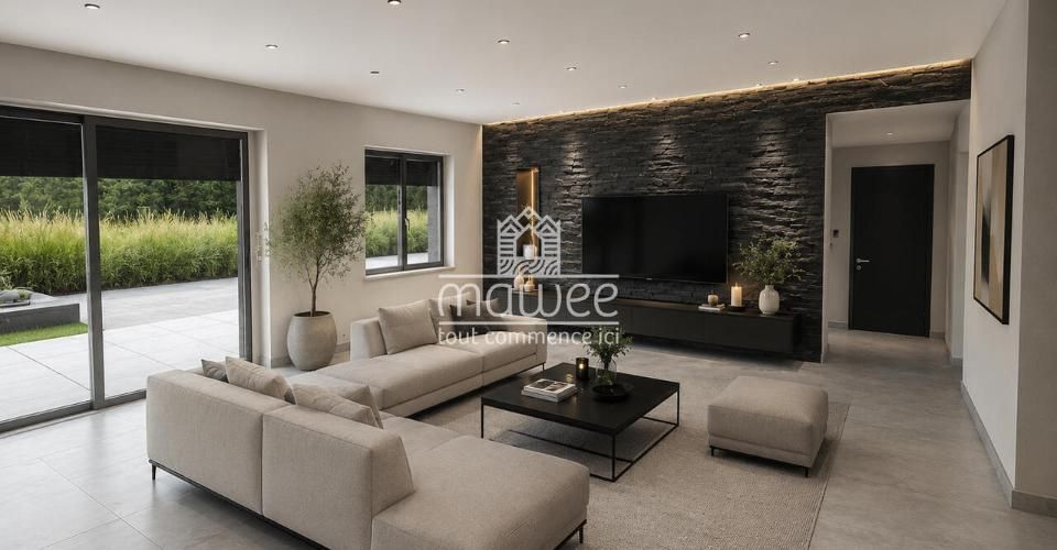Livraison imminente – Magnifique appartement neuf avec jardin - Appartement 4.5 pièces - image - 4