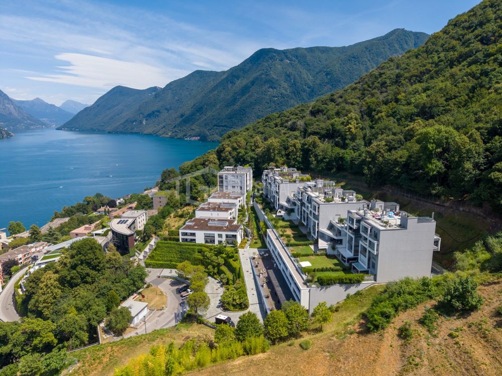 Prestiges Wohnung mit 4.5 Zimmern und atemberaubendem Seeblick -  Bild 3
