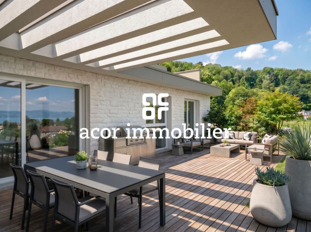 Nouvelle Promotion - Appartement 3,5 pièces avec jardin - vue lac -  Bild 3