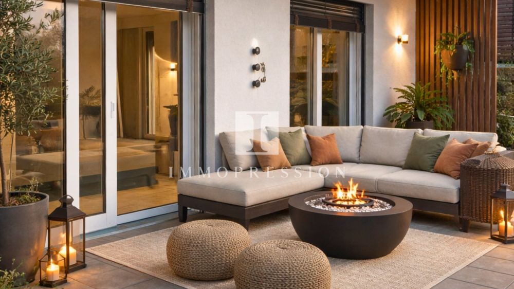 NEUBAU: Sonnenverwöhntes Einfamilienhaus mit Panorama-Ausblick - Bild 8