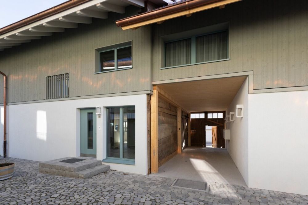 Bezugsbereit! Komplett saniertes 5.5 Zimmer Einfamilienhaus im schönen WEIHERHOF -  Bild 2