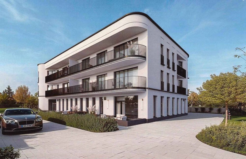 Lot 6 : Appartement de 3.5 pièces de 79 m² + balcon de 14.8 m² - Bild 1