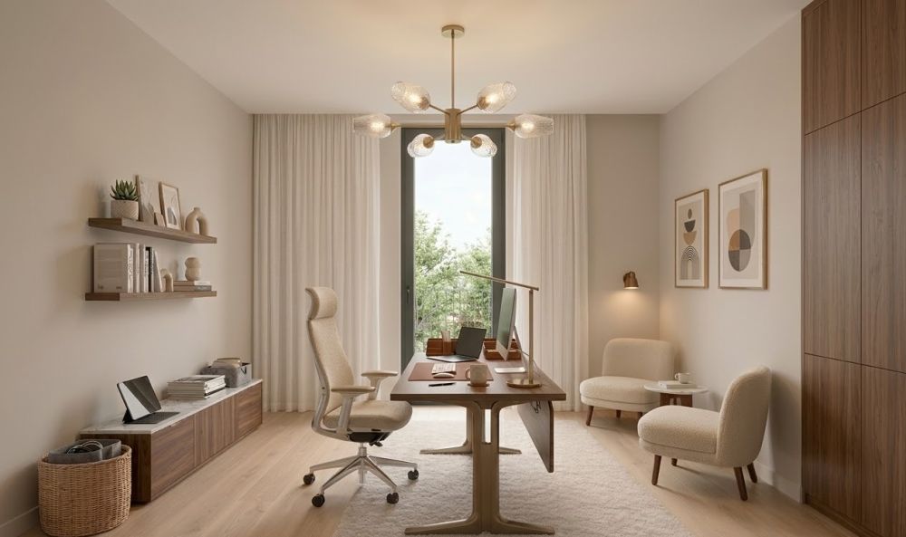 Neubauprojekt 4.5-Zimmer- Panorama Fenster mit Blick ins Grüne und den Bodensee -  Bild 8