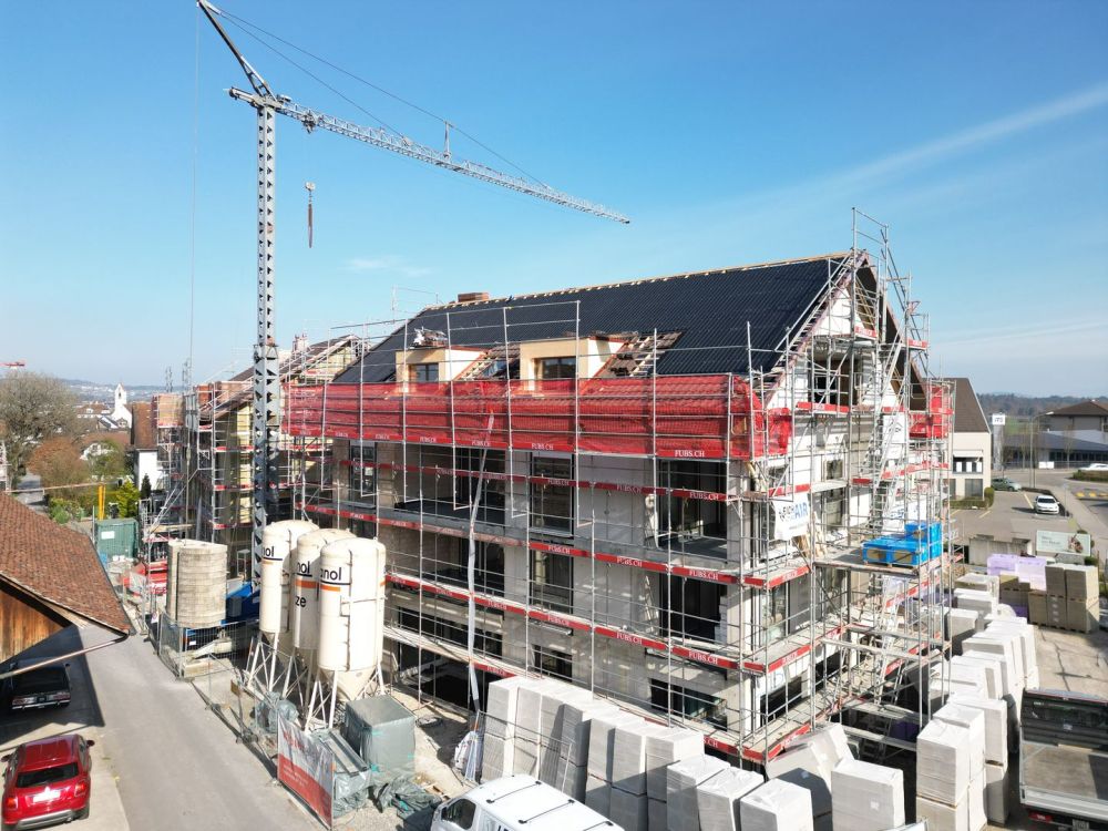Neubauwohnung im Projekt „Zentrum“ Boswil – Bezug Ende 2026 -  Bild 11
