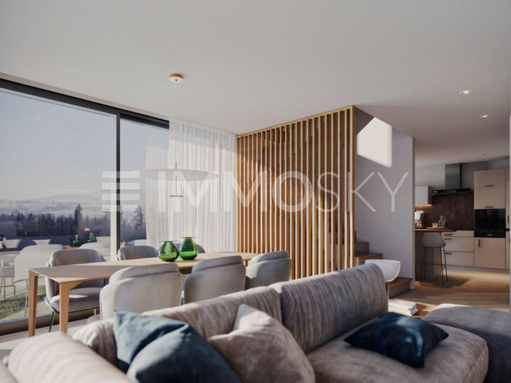 VILLA B  Une nouvelle adresse pour votre famille - Bel espace de vie