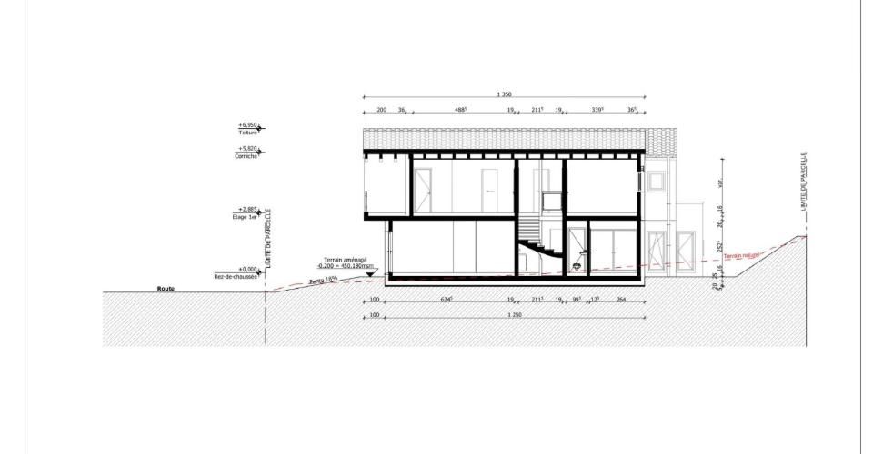 Magnifique maison contiguë à Evionnaz - Maison contiguë 5.5 pièces - image - 9