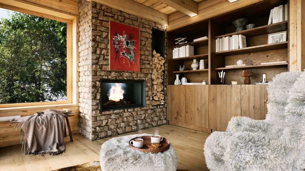 Außergewöhnliches 14-Zimmer-Luxus-Chalet -  Bild 12