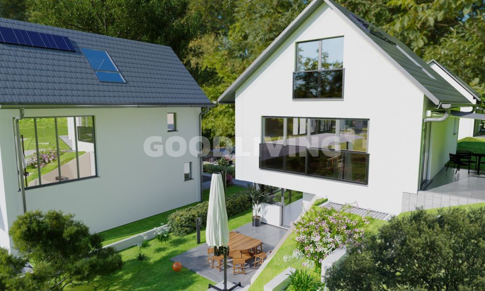 Wohnen mit Stil, Raum und Zukunft - Haus D (2)